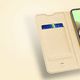 Dux Ducis Etui z klapką DUX DUCIS Skin Pro do Samsung Galaxy A71 złoty 7