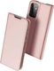 Dux Ducis Etui Duxducis Skinpro do Samsung Galaxy A72 Rose Gold 1