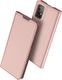 Dux Ducis Etui Duxducis do Samsung Galaxy A52 4G/5G Rose Gold 1