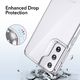 ESR Etui ESR Project Zero do Samsung Galaxy S21+ Plus Clear 7