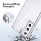 ESR Etui ESR Project Zero do Samsung Galaxy S21 Clear 4