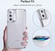 ESR Etui ESR Project Zero do Samsung Galaxy S21 Clear 5