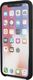 Guess Etui Guess do iPhone X / Xs czarny hard case Silicone Vintage Gold Logo 6