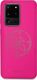 Guess Etui Guess do Samsung Galaxy S20 Ultra fuksja 2