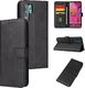 Hurtel Futerał etui portfel z klapką do Huawei P30 Pro czarny 6