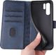 Hurtel Futerał etui portfel z klapką do Huawei P30 Pro niebieski 6