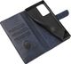 Hurtel Futerał etui portfel z klapką do Samsung Galaxy Note 20 Ultra niebieski 4