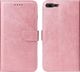 Hurtel Futerał etui portfel z klapką do iPhone 8 Plus / iPhone 7 Plus różowy 1