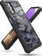 Ringke Etui Ringke Fusion X do Samsung Galaxy A32 5G Camo Black 1