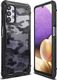 Ringke Etui Ringke Fusion X do Samsung Galaxy A32 5G Camo Black 2