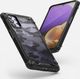 Ringke Etui Ringke Fusion X do Samsung Galaxy A32 5G Camo Black 5