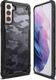 Ringke Etui Ringke Fusion X do Samsung Galaxy S21 Camo Black 1