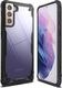 Ringke Etui Ringke Fusion X do Samsung Galaxy S21+ Plus Black 1