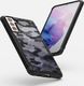 Ringke Etui Ringke Fusion X do Samsung Galaxy S21+ Plus Camo Black 3