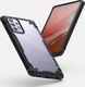 Ringke Etui Ringke Fusion X do Samsung Galaxy A72 5G Black 3