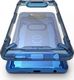Ringke Etui Ringke Fusion X do Xiaomi Poco X3 Pro / X3 NFC Space Blue 4