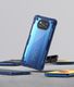 Ringke Etui Ringke Fusion X do Xiaomi Poco X3 Pro / X3 NFC Space Blue 6