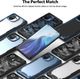 Ringke Etui Ringke Fusion X do Xiaomi Mi 11 Black 7