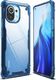 Ringke Etui Ringke Fusion X do Xiaomi Mi 11 Space Blue 1
