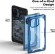 Ringke Etui Ringke Fusion X do Xiaomi Mi 11 Space Blue 3