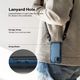 Ringke Etui Ringke Fusion X do Xiaomi Mi 11 Space Blue 7