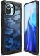 Ringke Etui Ringke Fusion X do Xiaomi Mi 11 Camo Black 1