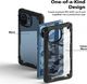 Ringke Etui Ringke Fusion X do Xiaomi Mi 11 Camo Black 3