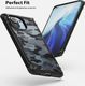 Ringke Etui Ringke Fusion X do Xiaomi Mi 11 Camo Black 5