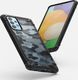 Ringke Etui Ringke Fusion X do Samsung Galaxy A52 4G/5G Camo Black 4