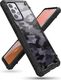 Ringke Etui Ringke Fusion X do Samsung Galaxy A72 5G Camo Black 1