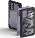 Ringke Etui Ringke Fusion X do Samsung Galaxy A72 5G Camo Black 5