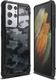 Ringke Etui Ringke Fusion X do Samsung Galaxy S21 Ultra Camo Black 1