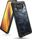 Ringke Etui Ringke Fusion X do Xiaomi Poco X3 Pro / X3 NFC Camo Black 1