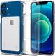 Spigen Etui Spigen Crystal Slot do iPhone 12 Mini Crystal Clear 1
