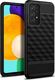 Spigen Etui Bumper Caseology Parallax do Samsung Galaxy A52 LTE/5G Matte Black 1
