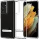 Spigen Etui Spigen Ultra Hybrid "S" do Samsung Galaxy S21 Ultra Crystal Clear 1