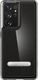 Spigen Etui Spigen Ultra Hybrid "S" do Samsung Galaxy S21 Ultra Crystal Clear 2