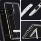 Spigen Etui Spigen Ultra Hybrid "S" do Samsung Galaxy S21 Ultra Crystal Clear 10