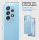 Spigen Etui Spigen Liquid Crystal do Samsung Galaxy A72 Glitter Crystal 5