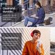 Spigen Etui Spigen Liquid Crystal do Samsung Galaxy A72 Glitter Crystal 6