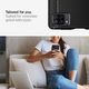 Spigen Etui Spigen Rugged Armor do Samsung Galaxy A12 Matte Black 6