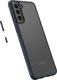 Spigen Etui Spigen Cyrill Color Brick do Samsung Galaxy S21+ Plus Dark Grey 6