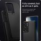Spigen Etui Spigen Thin Fit do Samsung Galaxy S21 Ultra Black 13