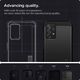 Spigen Etui Spigen Tough Armor do Samsung Galaxy A72 Black 5