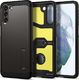 Spigen Etui Spigen Tough Armor do Samsung Galaxy S21+ Plus Gunmetal 1