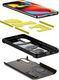 Spigen Etui Spigen Tough Armor do Samsung Galaxy S21+ Plus Gunmetal 7