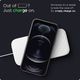 Spigen Etui Spigen Optik Crystal do iPhone 12 Pro Chrome Grey 8