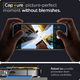 Spigen Etui Spigen Optik Crystal do iPhone 12 Pro Chrome Grey 9