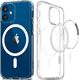 Spigen Etui z Magnetycznym Pierścieniem Spigen Ultra Hybrid Mag do iPhone 12 Mini 2