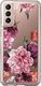 Spigen Etui Spigen Cyrill Cecile do Samsung Galaxy S21 Plus Rose Floral 2